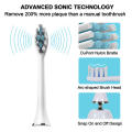 2020 New Promotion Gift Sonic Electric Toothbrush 5 Cleaning Modes With OEM LOGO